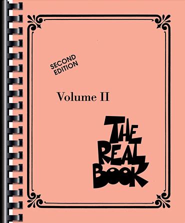 The Real Book - C Edition